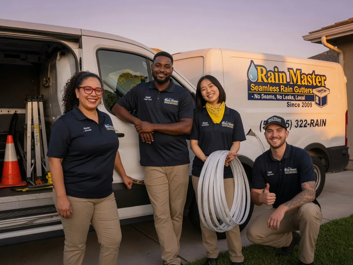 Gutter Installation company in Corapeake, NC